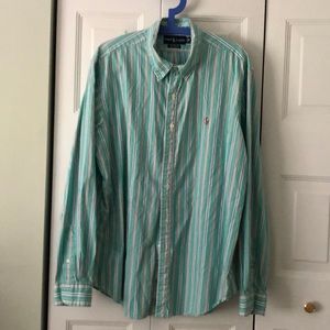 Ralph Lauren Long sleeve Polo